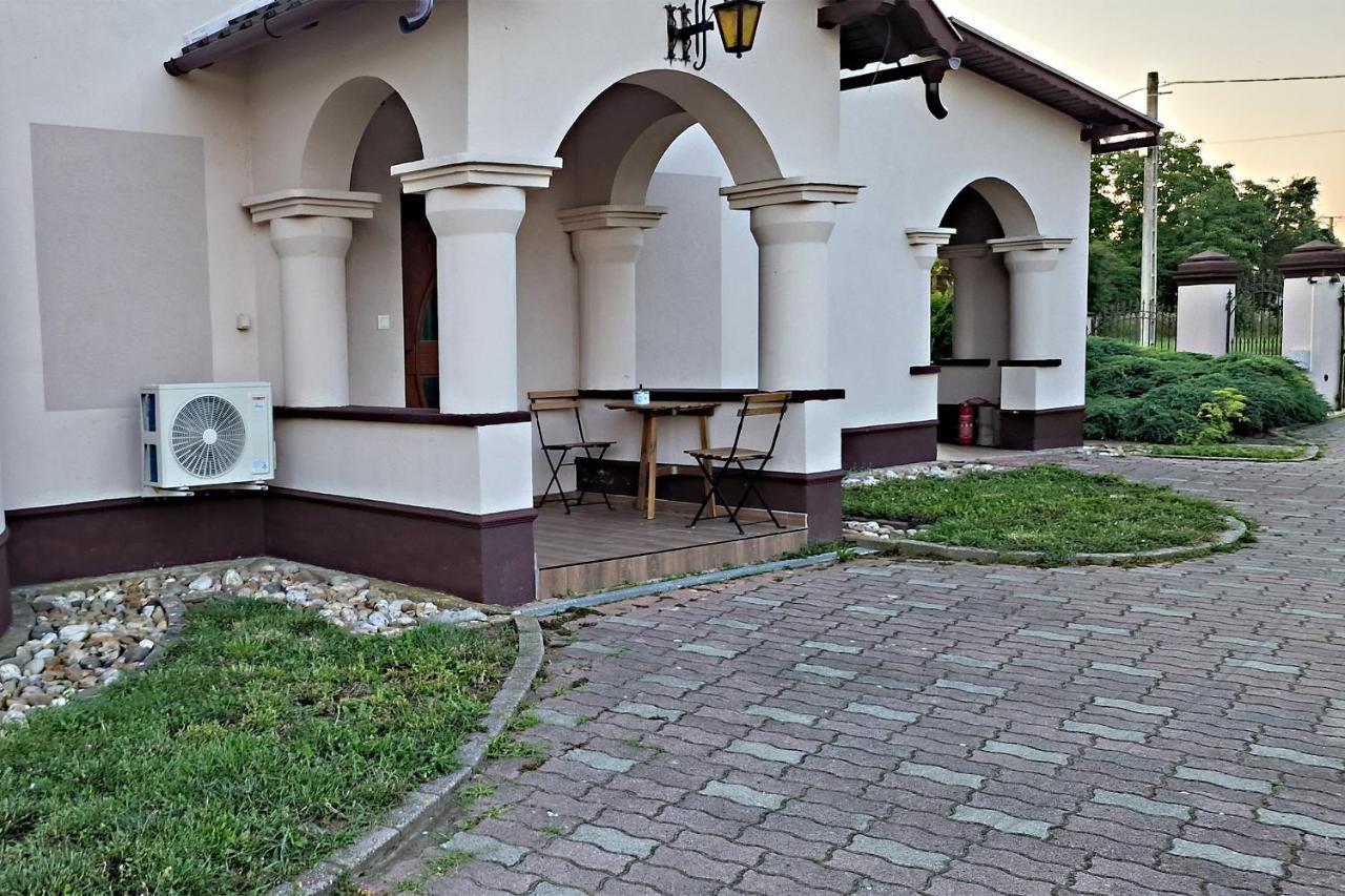 The Luxo Wine Museum Hotel Kaba Exterior foto
